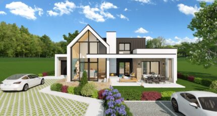 Saint-Méen-le-Grand Maison neuve - 2134236-9981modele620230120TxpTe.jpeg Maisons France Confort