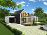 Maison à construire à Saint-Méen-le-Grand (35290) 2134236-9981modele62023012065EbK.jpeg Maisons France Confort