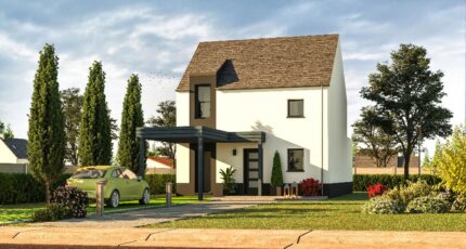 Saint-Briac-sur-Mer Maison neuve - 2134242-5377modele620201218ccU9T.jpeg Maisons France Confort