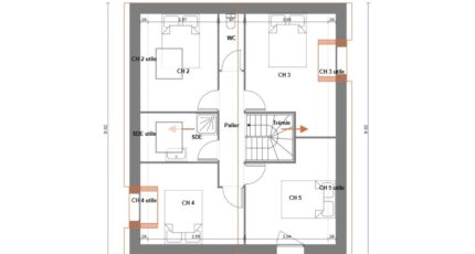 Boisgervilly Maison neuve - 2134257-11165modele720250211kK8Rb.jpeg Maisons France Confort