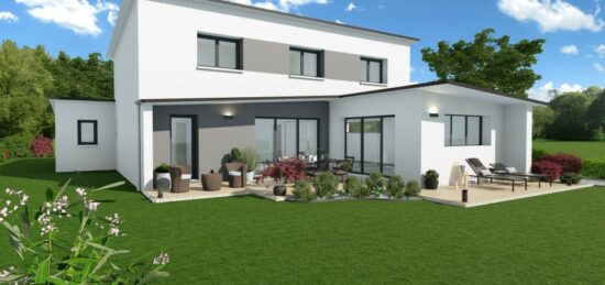 Maison neuve à Le Landreau, Pays de la Loire