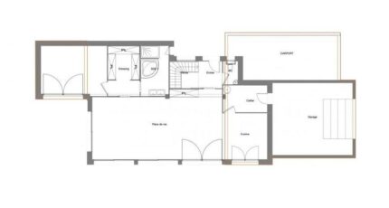 Le Landreau Maison neuve - 2134266-6245modele620240130ZTknx.jpeg Maisons France Confort