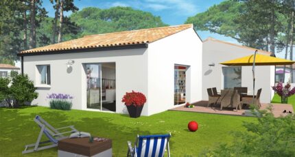 Puyravault Maison neuve - 2106427-6860modele820200420Ko2a8.jpeg Maisons France Confort