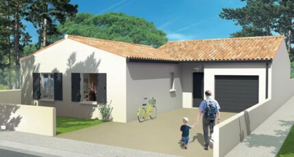 Puyravault Maison neuve - 2106427-6860modele720200420NqyJO.jpeg Maisons France Confort