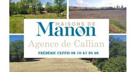 Tourrettes Terrain à bâtir - 2107876-10140annonce320250315XfE4l.jpeg Maisons France Confort