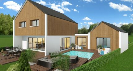 Châteaubourg Maison neuve - 2134287-9981modele820221221OiEsQ.jpeg Maisons France Confort