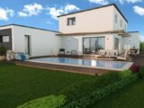 Maison à construire à Châteaubourg (35220) 2134286-9981modele620230111Mkno4.jpeg Maisons France Confort