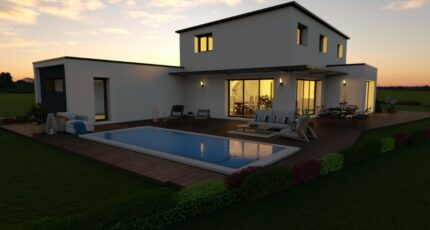 Châteaubourg Maison neuve - 2134286-9981modele920230111gkMTd.jpeg Maisons France Confort