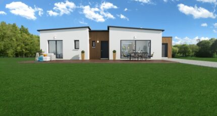Châteaubourg Maison neuve - 2134285-9981modele820221206CJAMu.jpeg Maisons France Confort