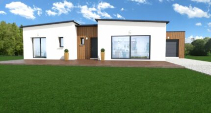 Châteaubourg Maison neuve - 2134285-9981modele920221206prvUx.jpeg Maisons France Confort