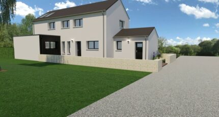 Betton Maison neuve - 2134297-5289modele620230510qGzDv.jpeg Maisons France Confort