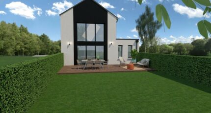Betton Maison neuve - 2134297-5289modele720230510bkBC5.jpeg Maisons France Confort