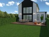 Maison à construire à Betton (35830) 2134297-5289modele820230510Uy0Gt.jpeg Maisons France Confort