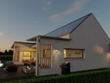Maison à construire à Pleugueneuc (35720) 2134329-9981modele920240502kyRwF.jpeg Maisons France Confort