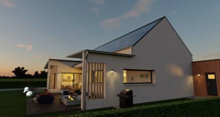 Pleugueneuc Maison neuve - 2134329-9981modele920240502kyRwF.jpeg Maisons France Confort