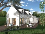 Maison à construire à Domloup (35410) 2134351-9981modele620230616Hpmg5.jpeg Maisons France Confort