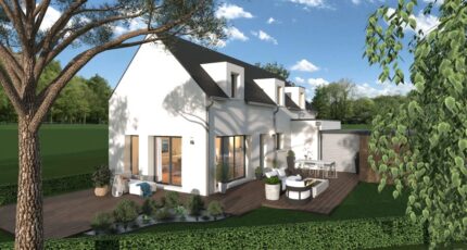 Domloup Maison neuve - 2134351-9981modele620230616Hpmg5.jpeg Maisons France Confort