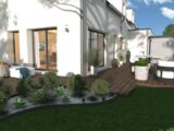 Maison à construire à Domloup (35410) 2134351-9981modele720230616TkcHs.jpeg Maisons France Confort