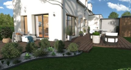 Domloup Maison neuve - 2134351-9981modele720230616TkcHs.jpeg Maisons France Confort
