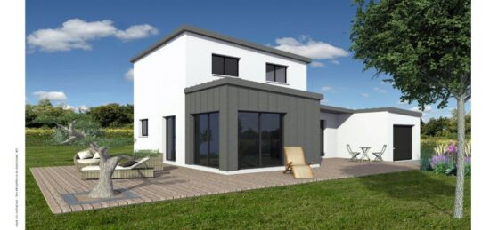 Maison neuve à , Ille-et-Vilaine