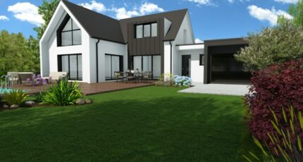 Baillé Maison neuve - 2134425-9981modele6202303108iurS.jpeg Maisons France Confort
