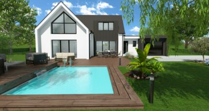 Baillé Maison neuve - 2134425-9981modele720230310ioWVU.jpeg Maisons France Confort