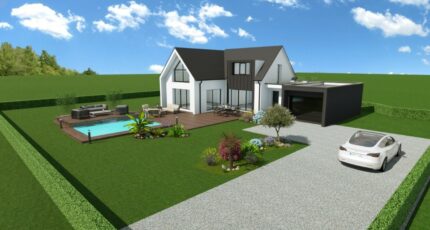 Baillé Maison neuve - 2134425-9981modele8202303105hnni.jpeg Maisons France Confort