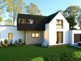Maison à construire à Baillé (35460) 2134429-9981modele620230320Tr6SP.jpeg Maisons France Confort