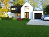 Maison à construire à Baillé (35460) 2134429-9981modele820230320vSCOK.jpeg Maisons France Confort