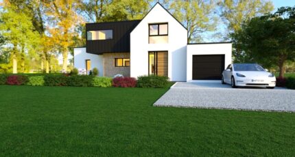 Baillé Maison neuve - 2134429-9981modele820230320vSCOK.jpeg Maisons France Confort