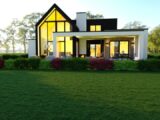 Maison à construire à Baillé (35460) 2134429-9981modele920230320x1BOS.jpeg Maisons France Confort