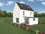 Maison à construire à Baillé (35460) 2134431-9981modele620240620H8Rf7.jpeg Maisons France Confort