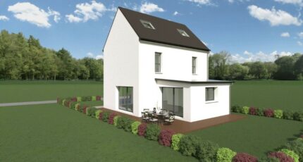 Baillé Maison neuve - 2134431-9981modele620240620H8Rf7.jpeg Maisons France Confort
