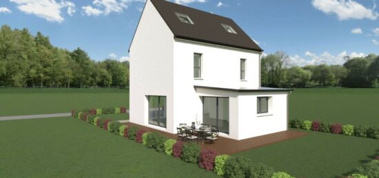Maison neuve à , Ille-et-Vilaine