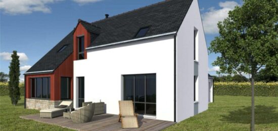Maison neuve à , Ille-et-Vilaine