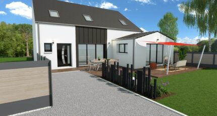 Baulon Maison neuve - 2134450-5289modele620230221ChtBn.jpeg Maisons France Confort