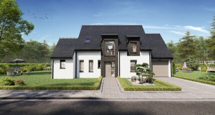 Templeuve Maison neuve - 2134483-4586modele720241004acV5z.jpeg Maisons France Confort
