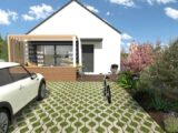 Maison à construire à Saint-Maugan (35750) 2134499-9981modele620230529TTWLJ.jpeg Maisons France Confort