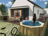 Maison à construire à Saint-Maugan (35750) 2134499-9981modele620230714wA1lk.jpeg Maisons France Confort