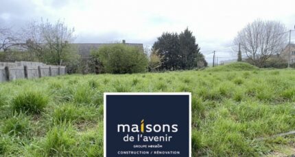 Lillemer Terrain à bâtir - 2134601-11058annonce1202504163pioO.jpeg Maisons France Confort