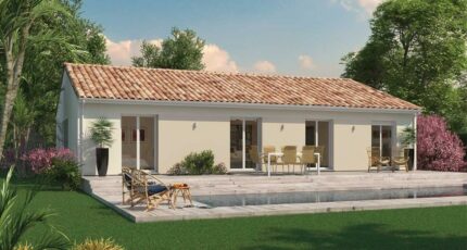 Saint-Savinien Maison neuve - 2133906-10393modele620241105a3pUa.jpeg Maisons France Confort