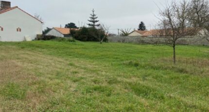 Chaumes-en-Retz Terrain à bâtir - 2133970-11110annonce2202504164nvbc.jpeg Maisons France Confort
