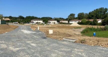 La Sauve Terrain à bâtir - 2134743-10331annonce120240827VneVz.jpeg Maisons France Confort
