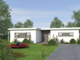 Maison à construire à Bouliac (33270) 2134824-3980modele720180827wPtIh.jpeg Maisons France Confort