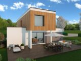 Maison à construire à Longaulnay (35190) 2134844-9981modele7202303100vaAB.jpeg Maisons France Confort