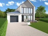 Maison à construire à Bain-de-Bretagne (35470) 2134847-5289modele920220409mqpyA.jpeg Maisons France Confort