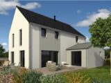 Maison à construire à Bain-de-Bretagne (35470) 2134849-5289modele720210308h1k29.jpeg Maisons France Confort