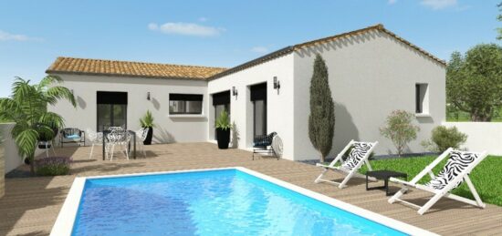 Maison neuve à Thairé, Nouvelle-Aquitaine