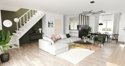 Ifs Maison neuve - 2106343-4586modele820200407kyv6w.jpeg Maisons France Confort