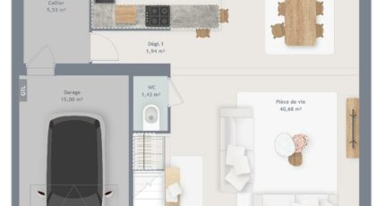 Ifs Maison neuve - 2106343-4586modele920200407MSv93.jpeg Maisons France Confort